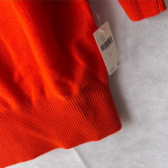 Natalie Cowl Neck Cashmere Sweater - L - Picture 5 of 8